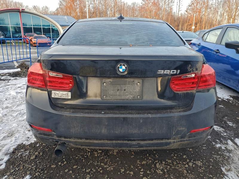 2015 BMW 320 I #3319161527