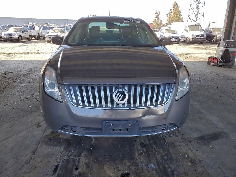 2011 MERCURY MILAN PREM #3319014362