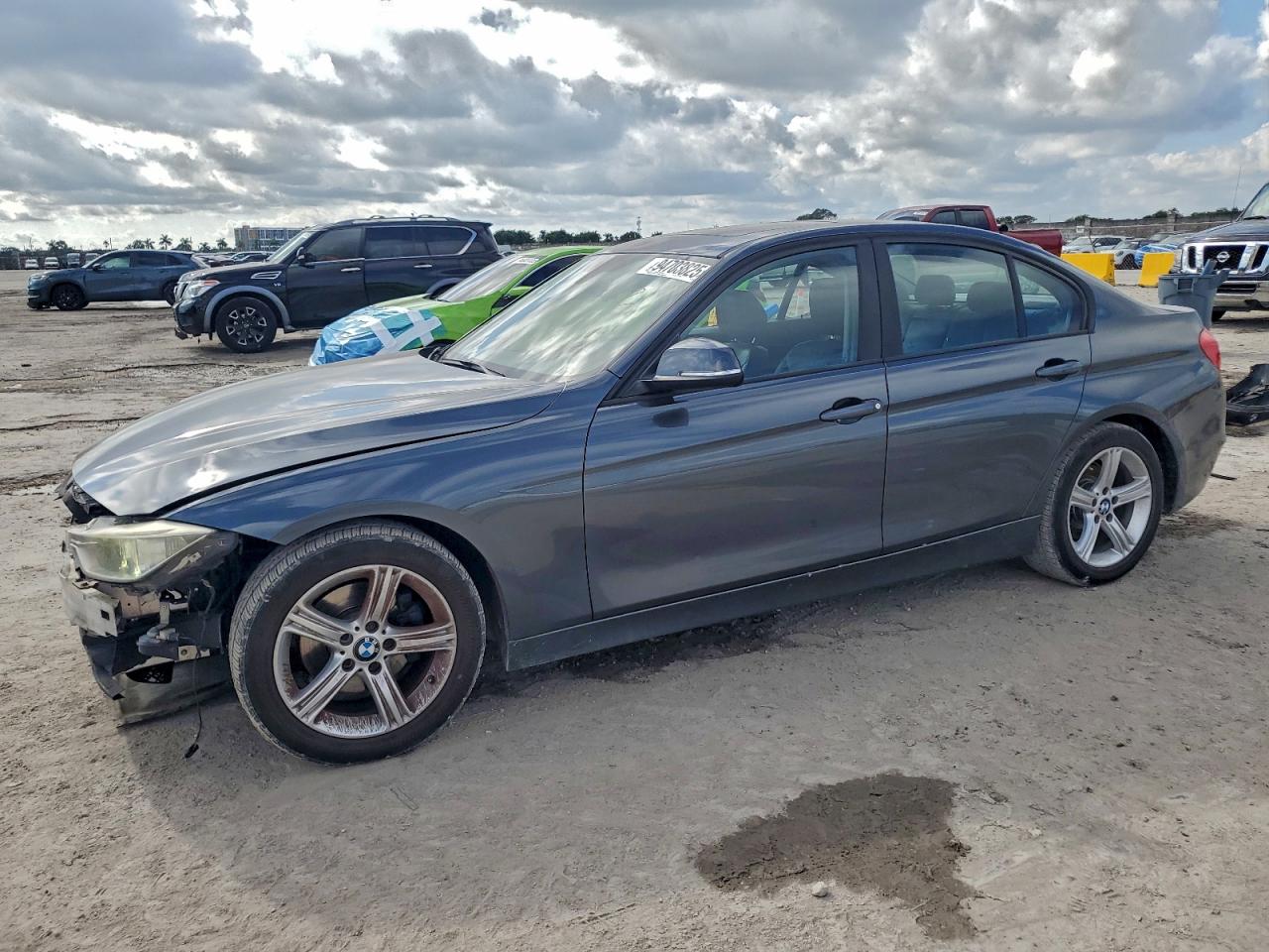 BMW 3 SERIES I