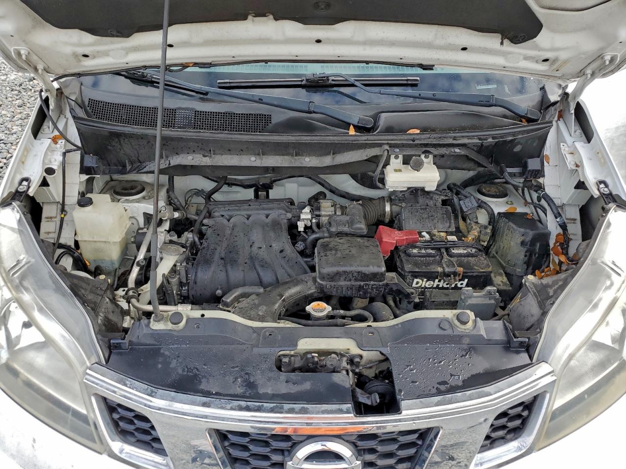 Lot #3312547822 2015 NISSAN NV200