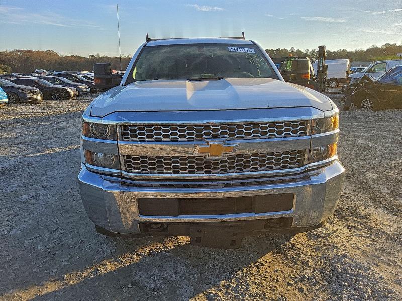 2019 CHEVROLET SILVERADO #3315491358