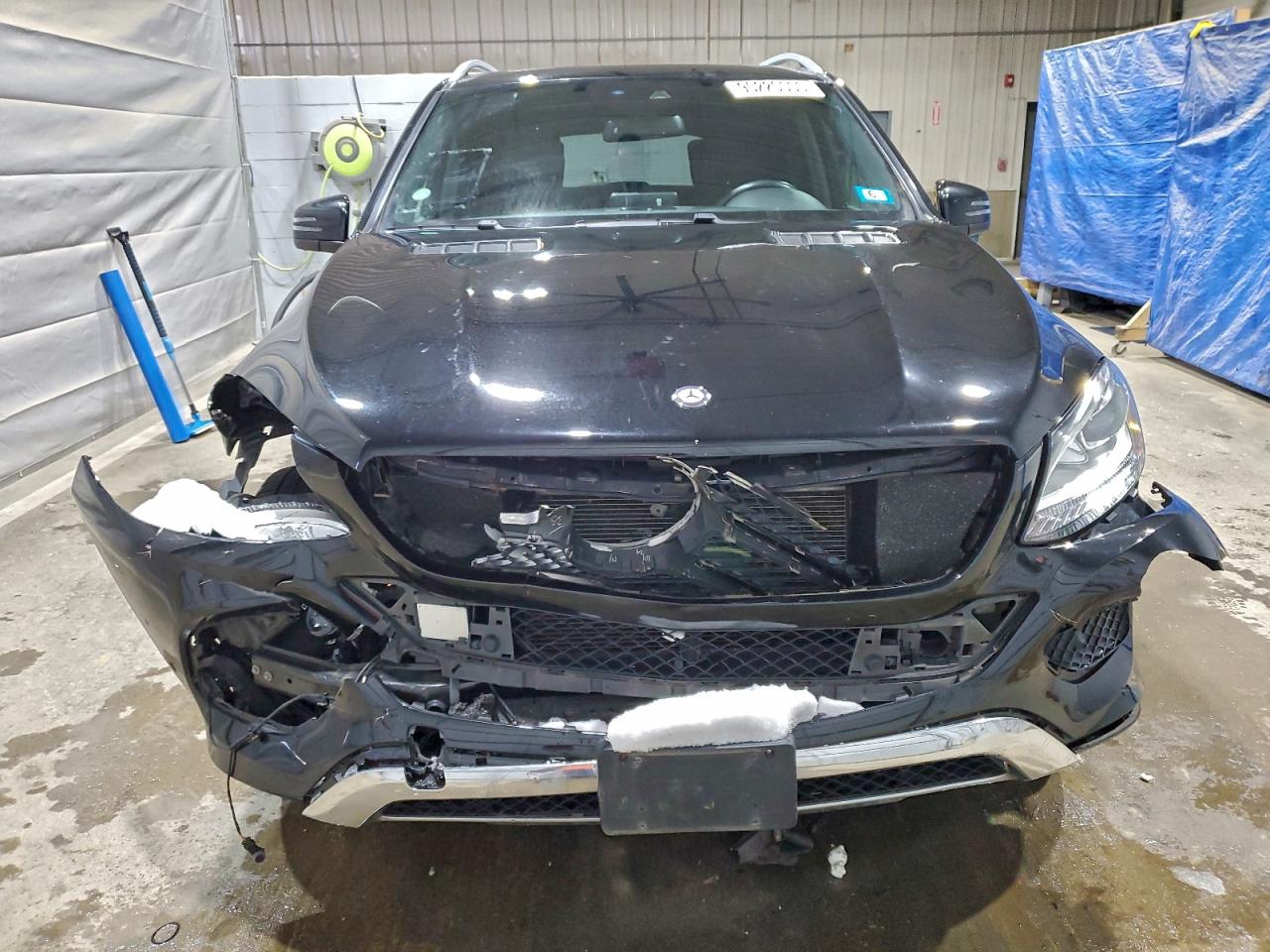 MERCEDES-BENZ GLE-CLASS 350 4MATIC