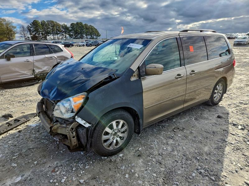 2009 HONDA ODYSSEY EX #3309568556