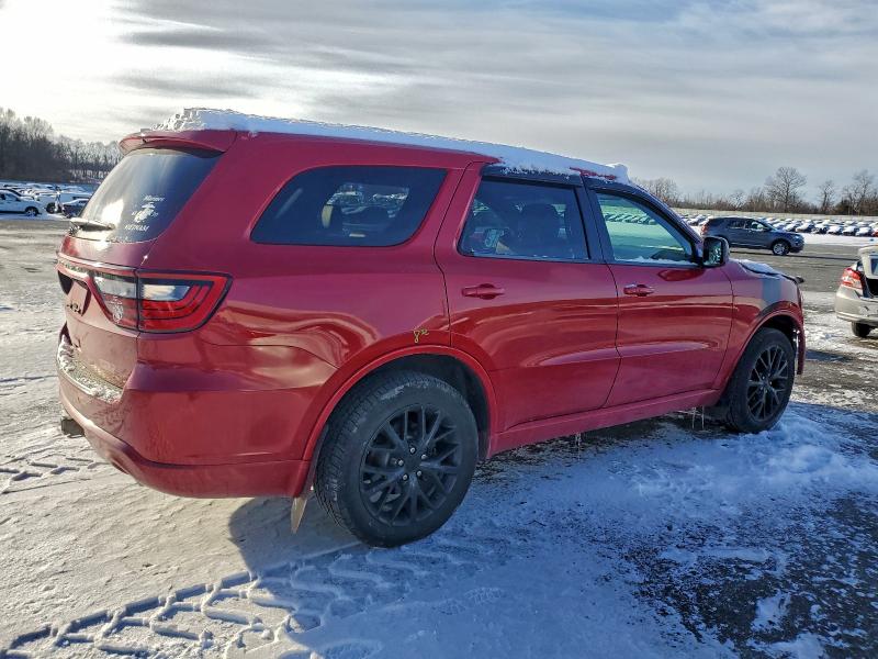 2016 DODGE DURANGO SX #3316920137