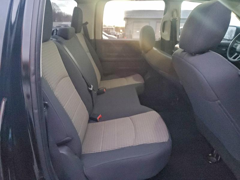 2012 DODGE RAM 1500 S #3315961187