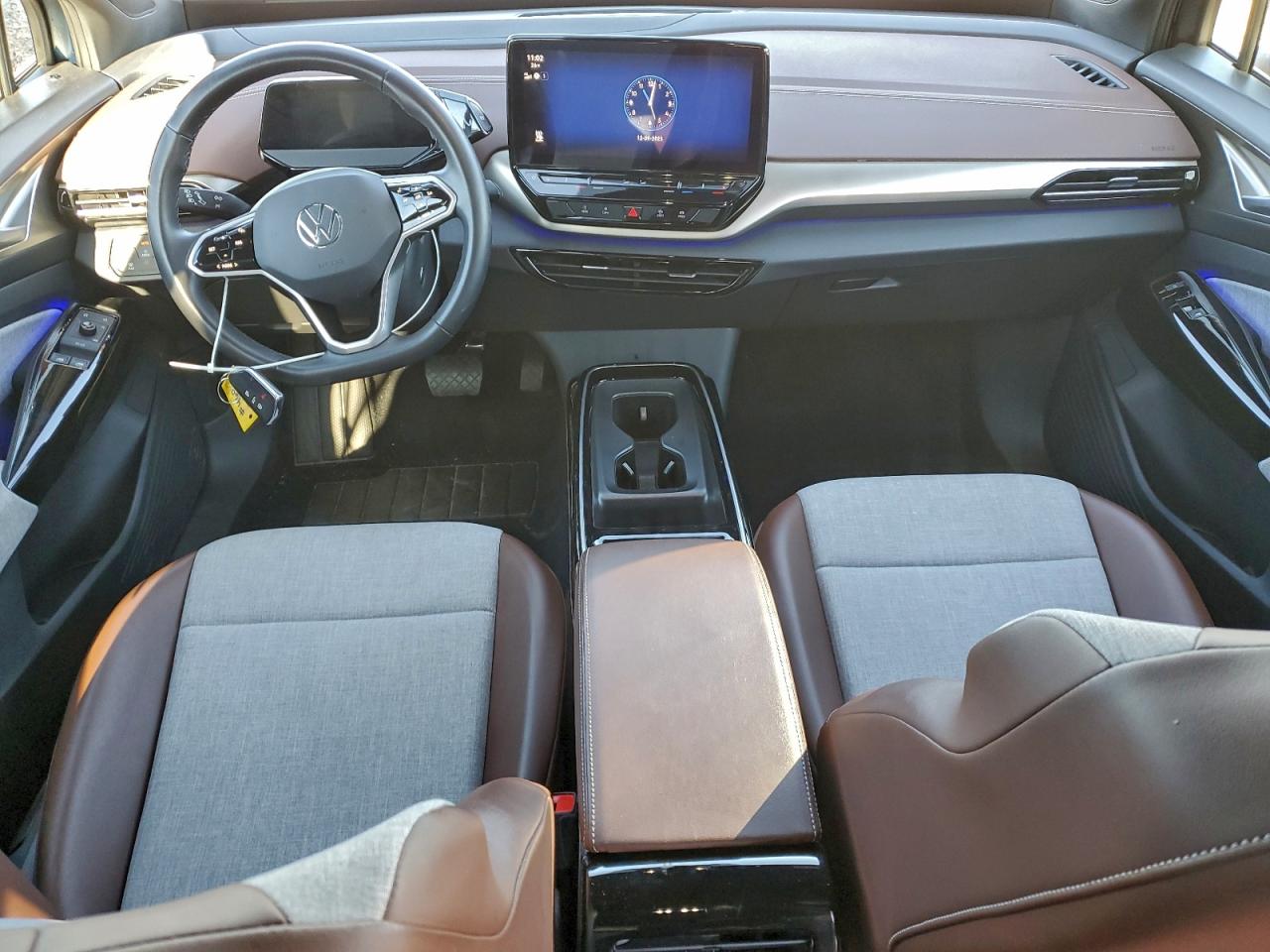 Lot #3311676256 2023 VOLKSWAGEN ID.4 PRO