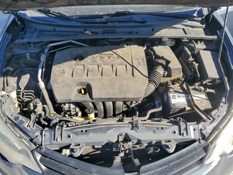 2014 TOYOTA COROLLA L #3311682217