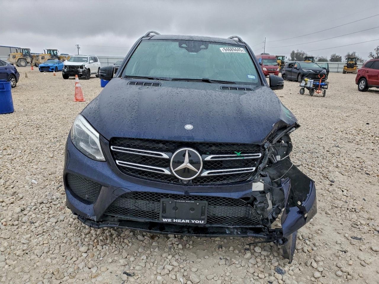 MERCEDES-BENZ GLE-CLASS 350