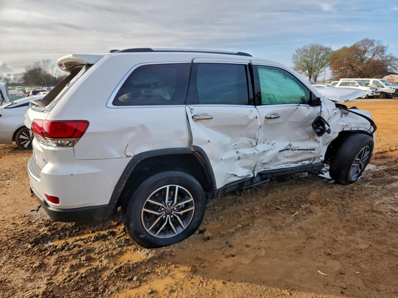 JEEP GRAND CHEROKEE LIMITED