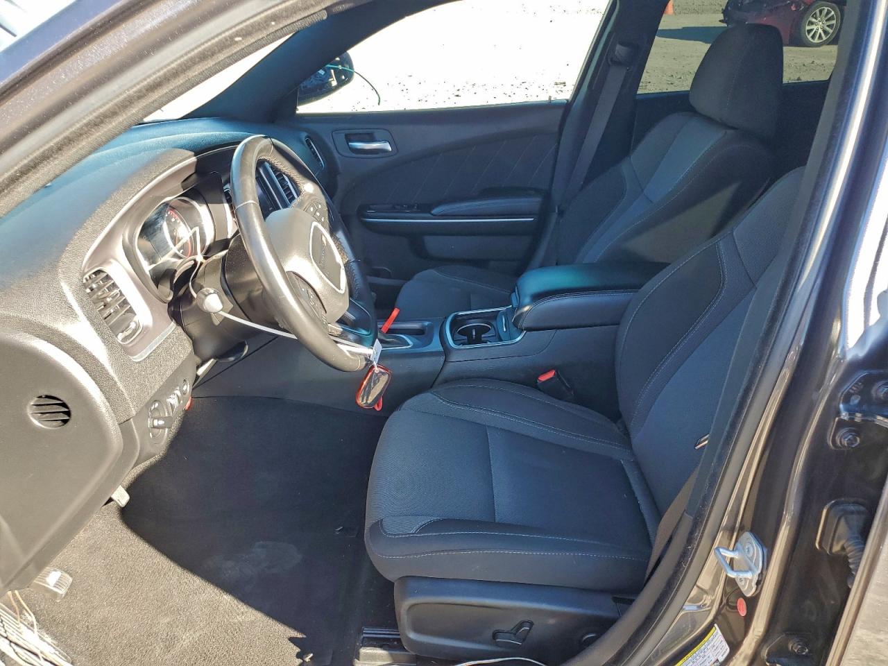 Lot #3318095377 2022 DODGE CHARGER SX