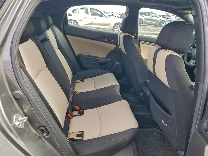 2018 HONDA CIVIC EX #3303860791