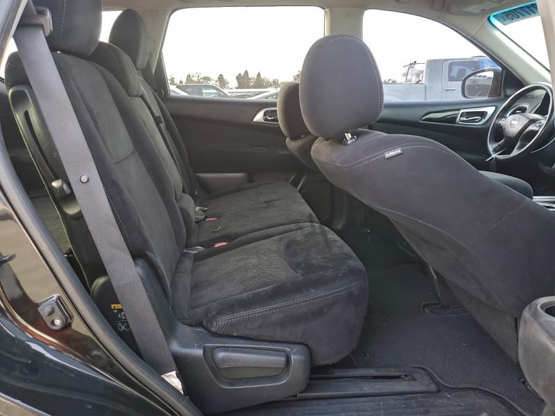 2015 NISSAN PATHFINDER #3303811438