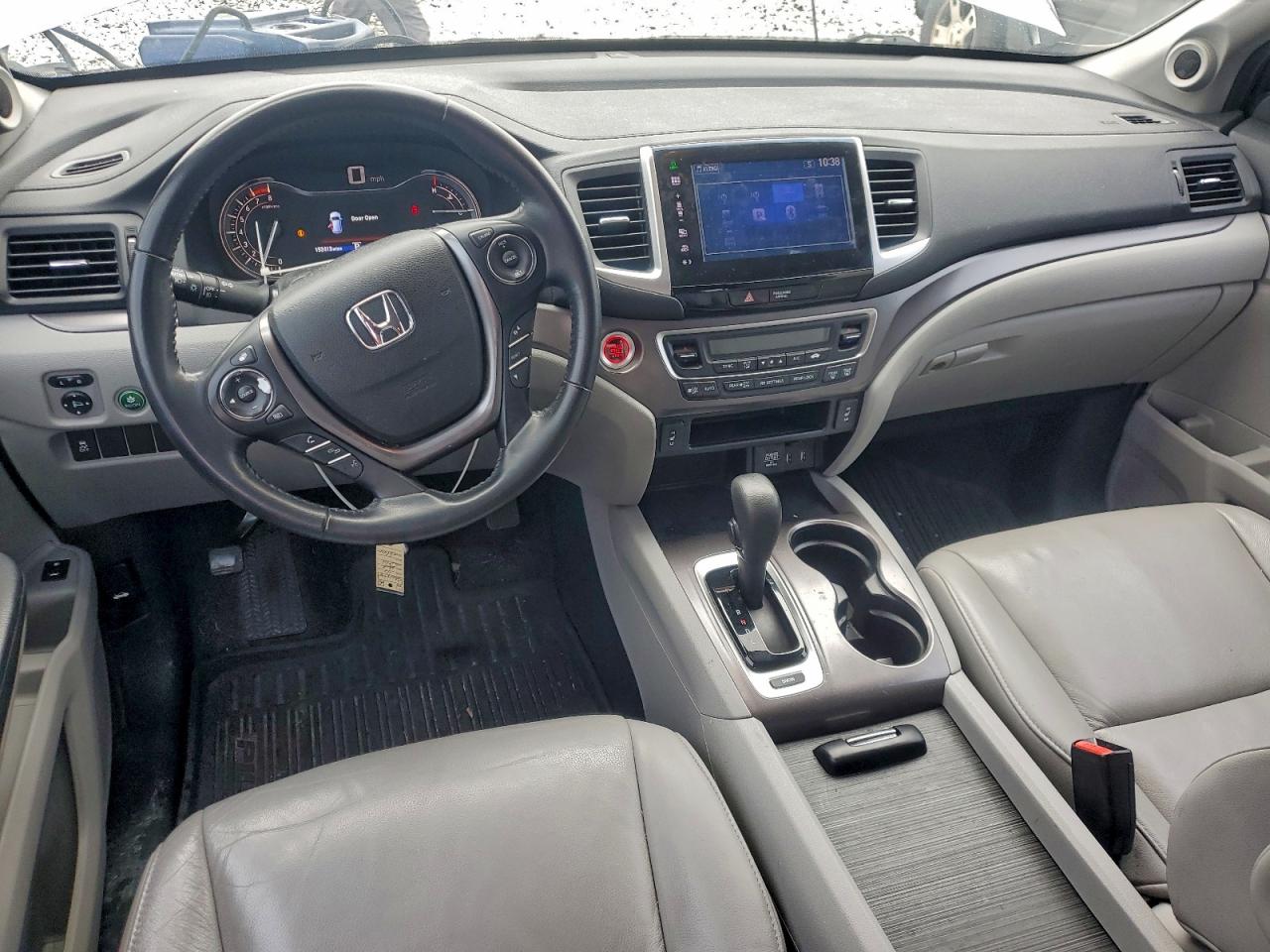 Lot #3309280625 2016 HONDA PILOT EXL