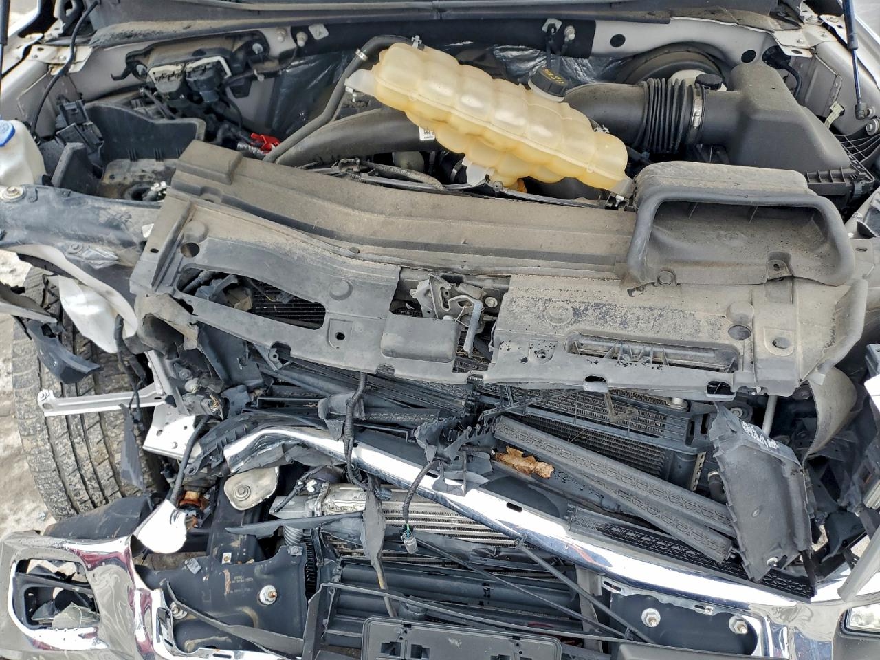 Lot #3310352965 2017 FORD F150 SUPER