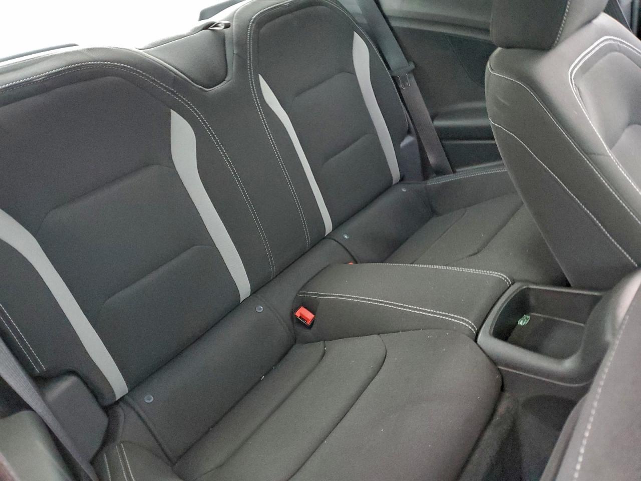 Lot #3317706120 2024 CHEVROLET CAMARO LT1