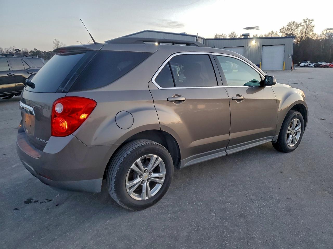 Lot #3304540446 2010 CHEVROLET EQUINOX LT