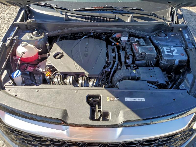 2024 KIA SPORTAGE E #3301876440