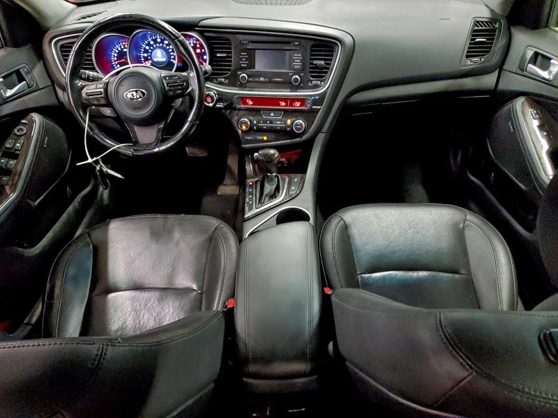 2015 KIA OPTIMA EX #3309157926