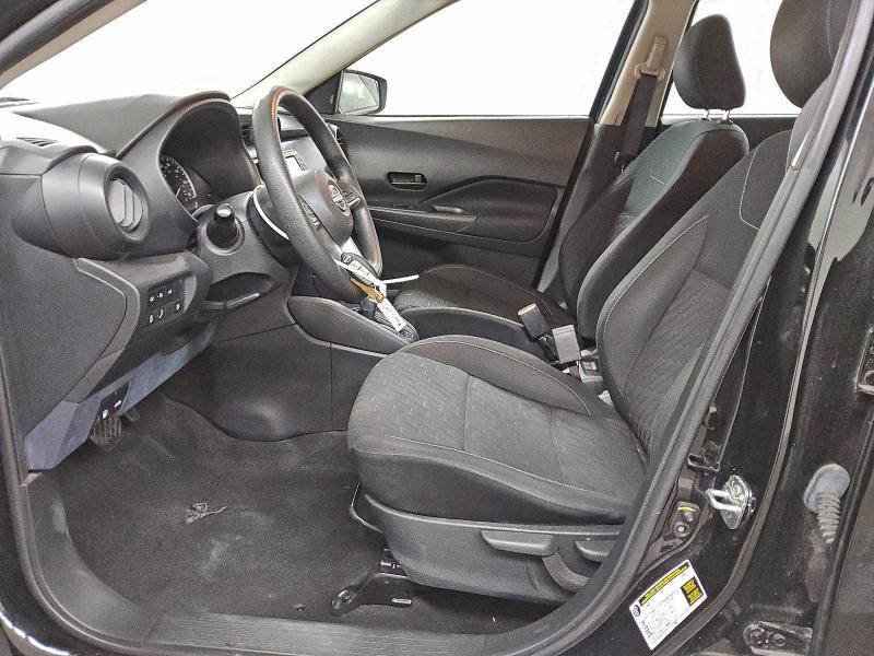 2022 NISSAN KICKS S #3304614453