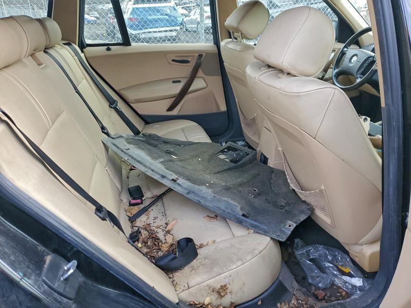 2004 BMW X3 3.0I #3313702157