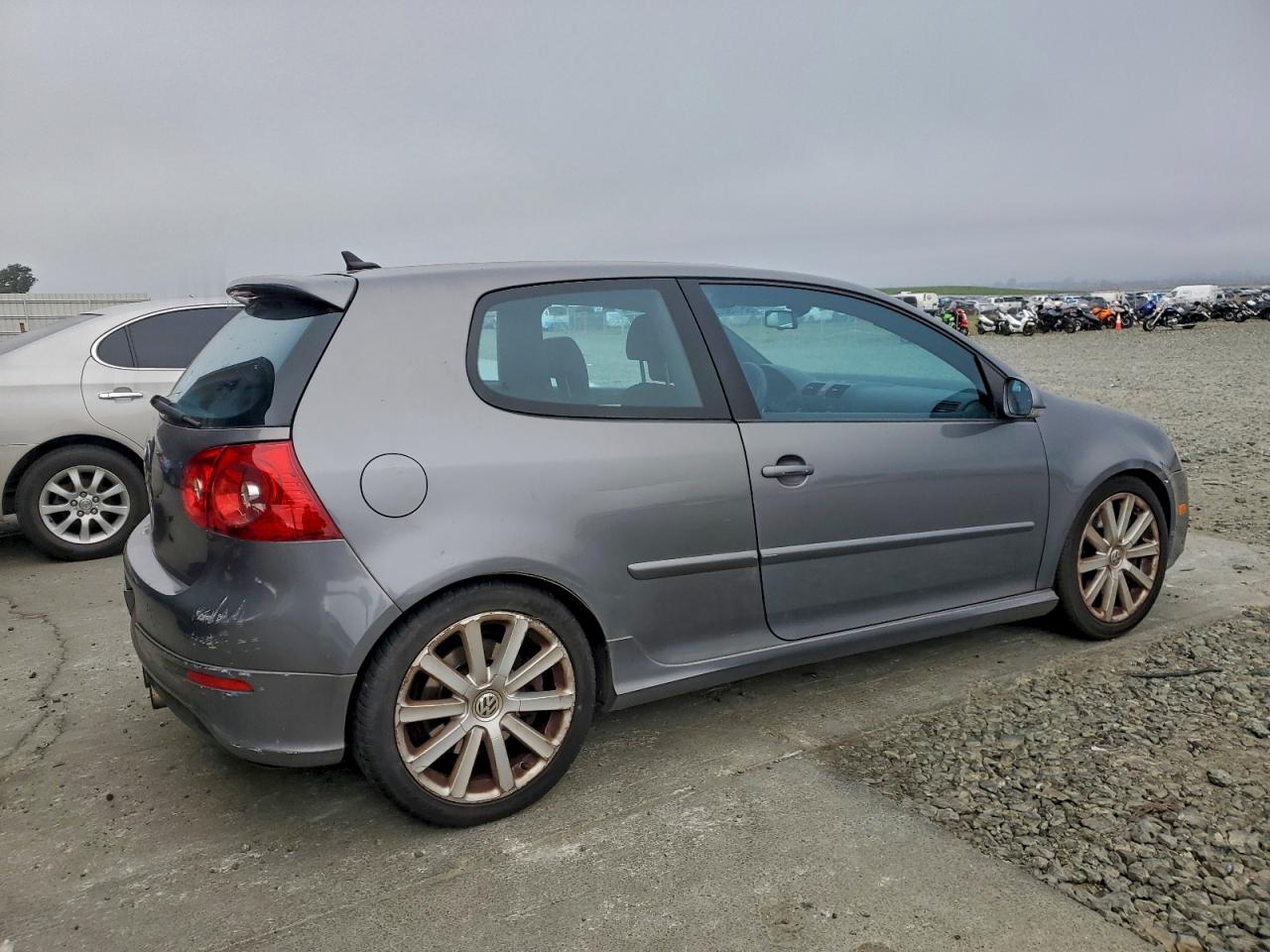 Lot #3311730230 2008 VOLKSWAGEN R32