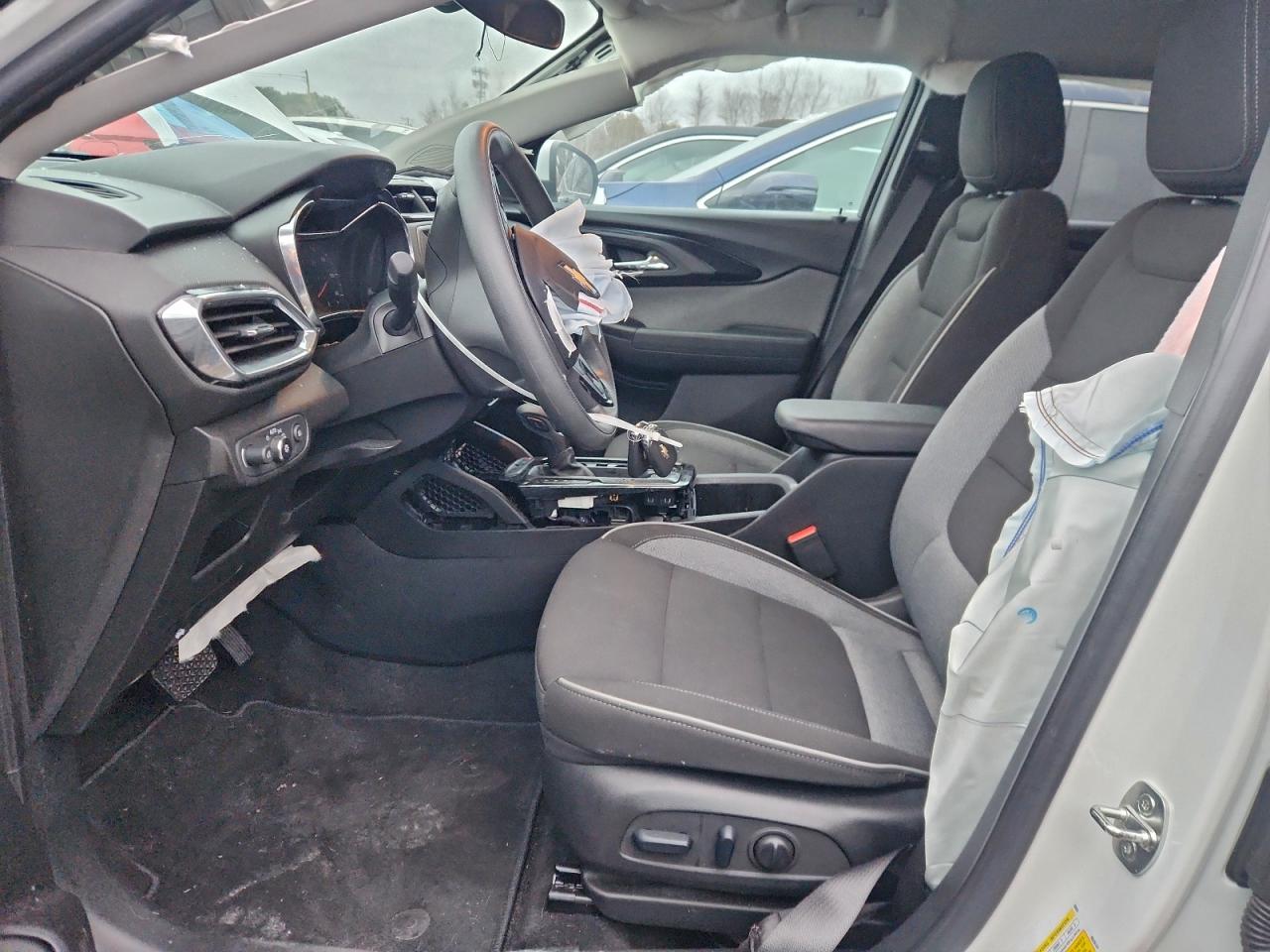 CHEVROLET TRAILBLAZER LT