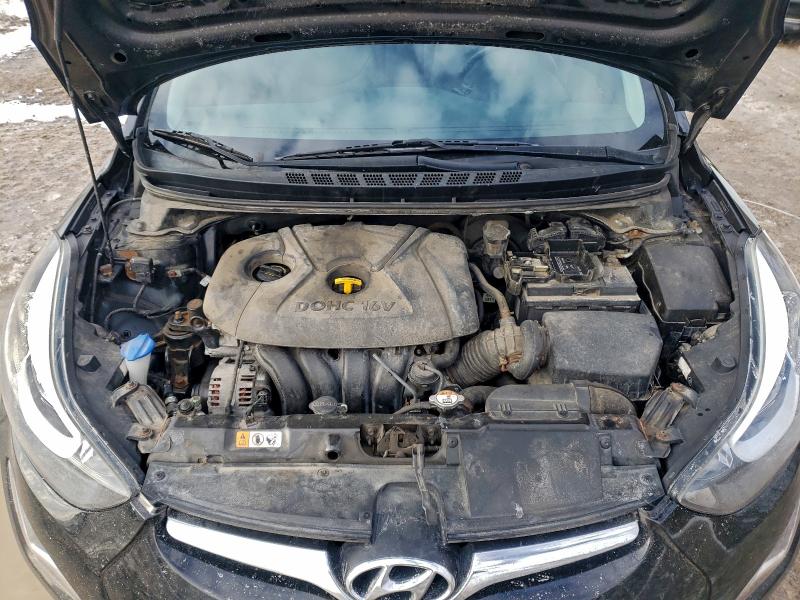 2014 HYUNDAI ELANTRA SE #3303789425