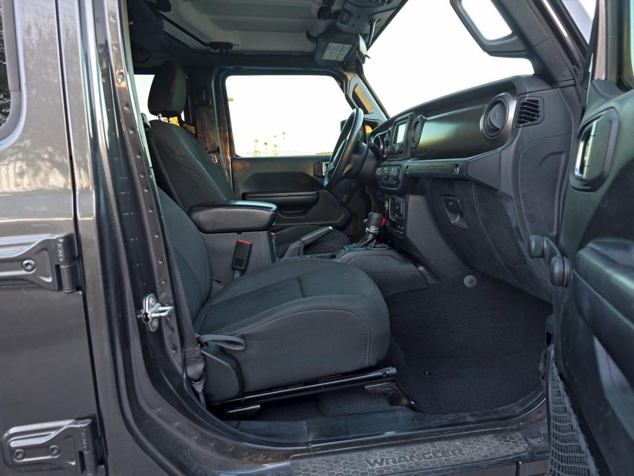 Lot #3309266622 2018 JEEP WRANGLER U