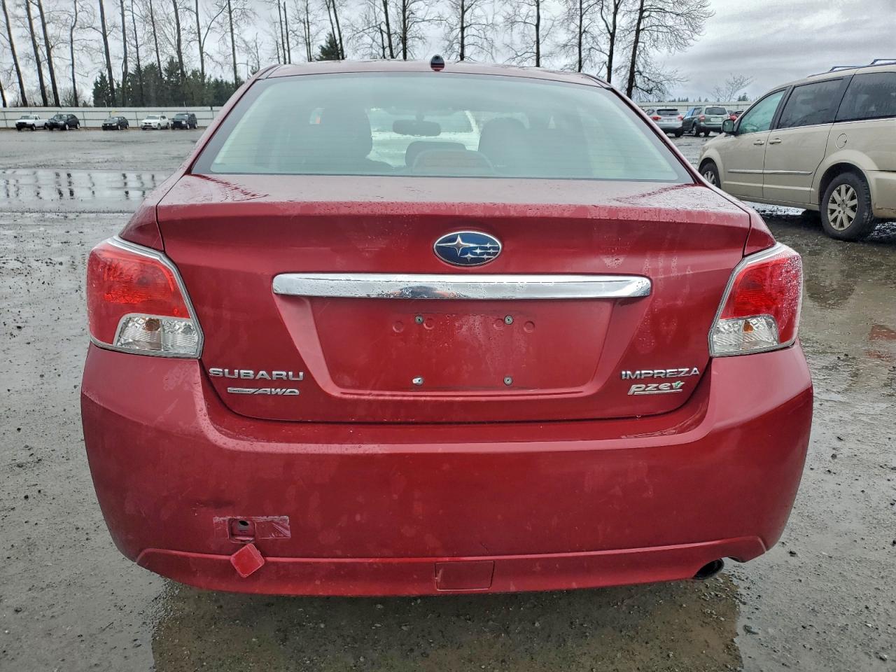 SUBARU IMPREZA PREMIUM