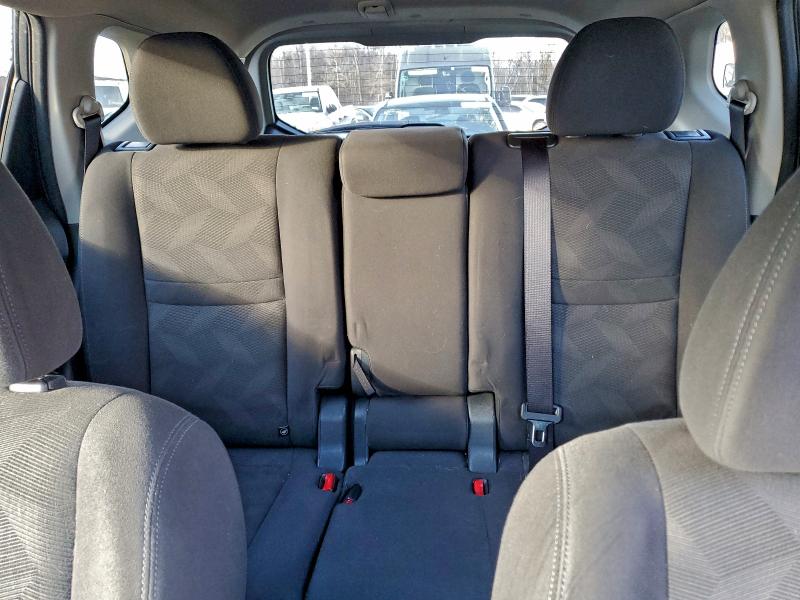 2016 NISSAN ROGUE S #3312548829