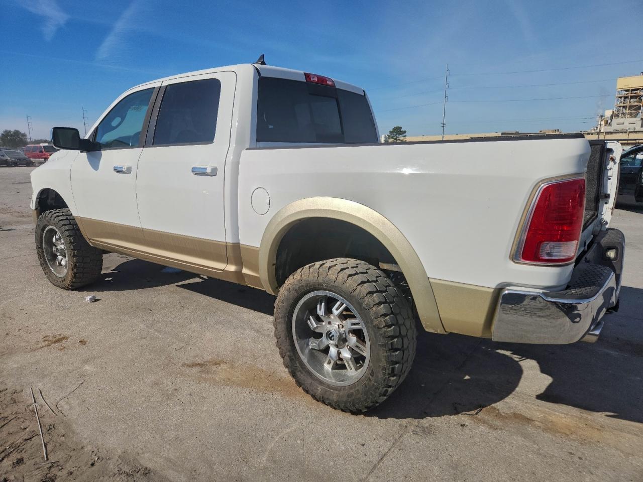 Lot #3317417612 2014 RAM 1500 LONGH