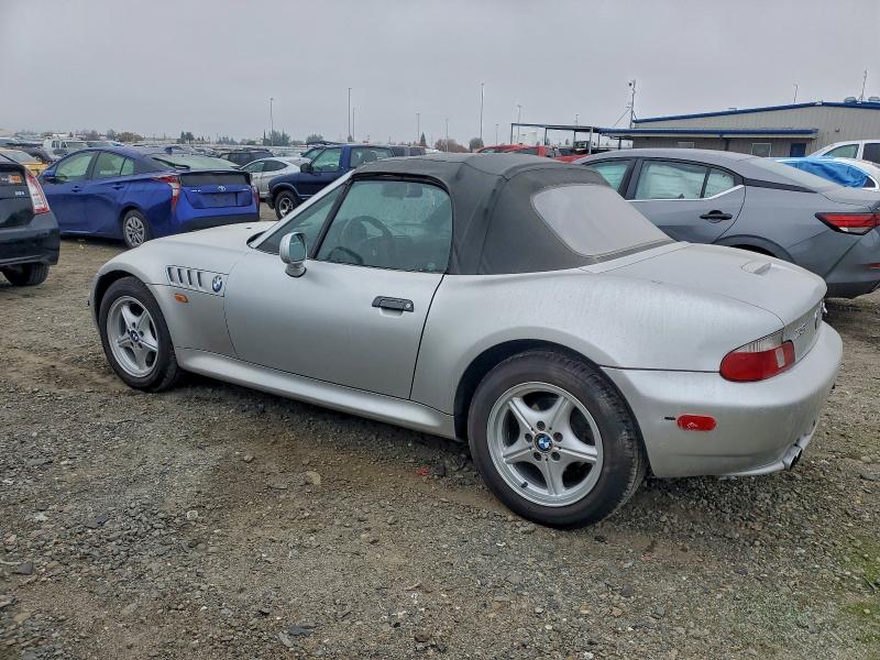 2001 BMW Z3 3.0 #3316027351