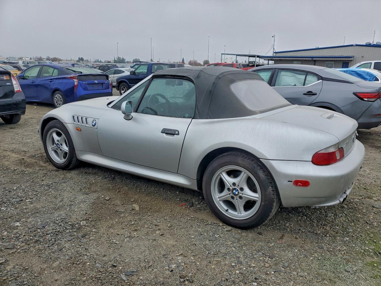 Lot #3316027351 2001 BMW Z3 3.0