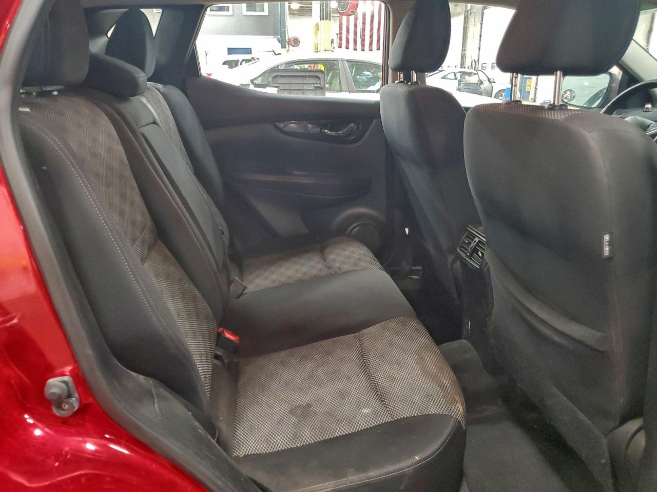 Lot #3317715082 2017 NISSAN ROGUE SPOR