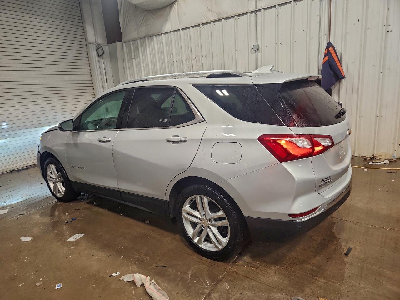 CHEVROLET EQUINOX PREMIER