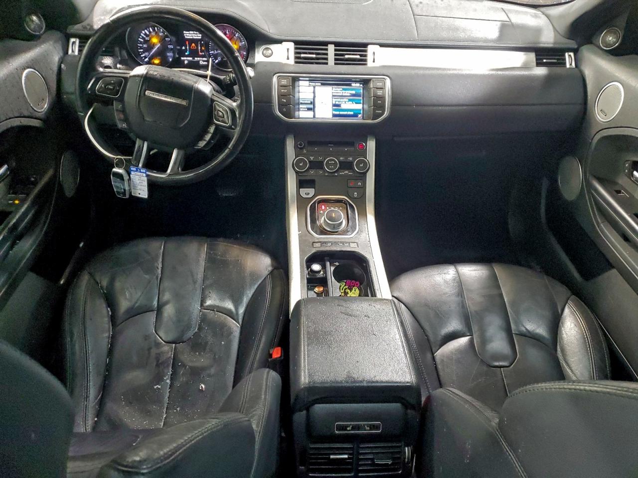 LAND ROVER RANGE ROVER PURE PLUS