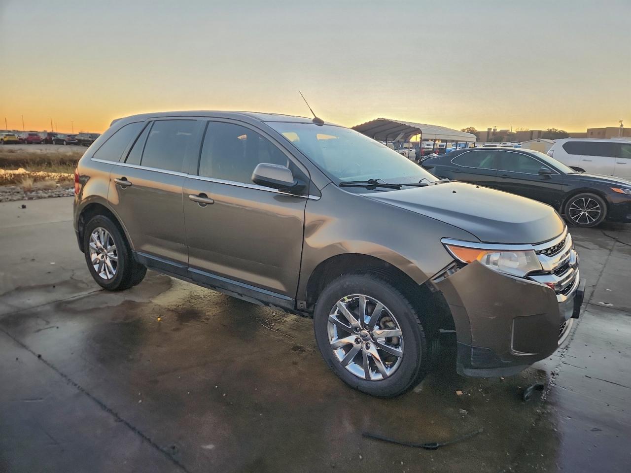 FORD EDGE LIMITED