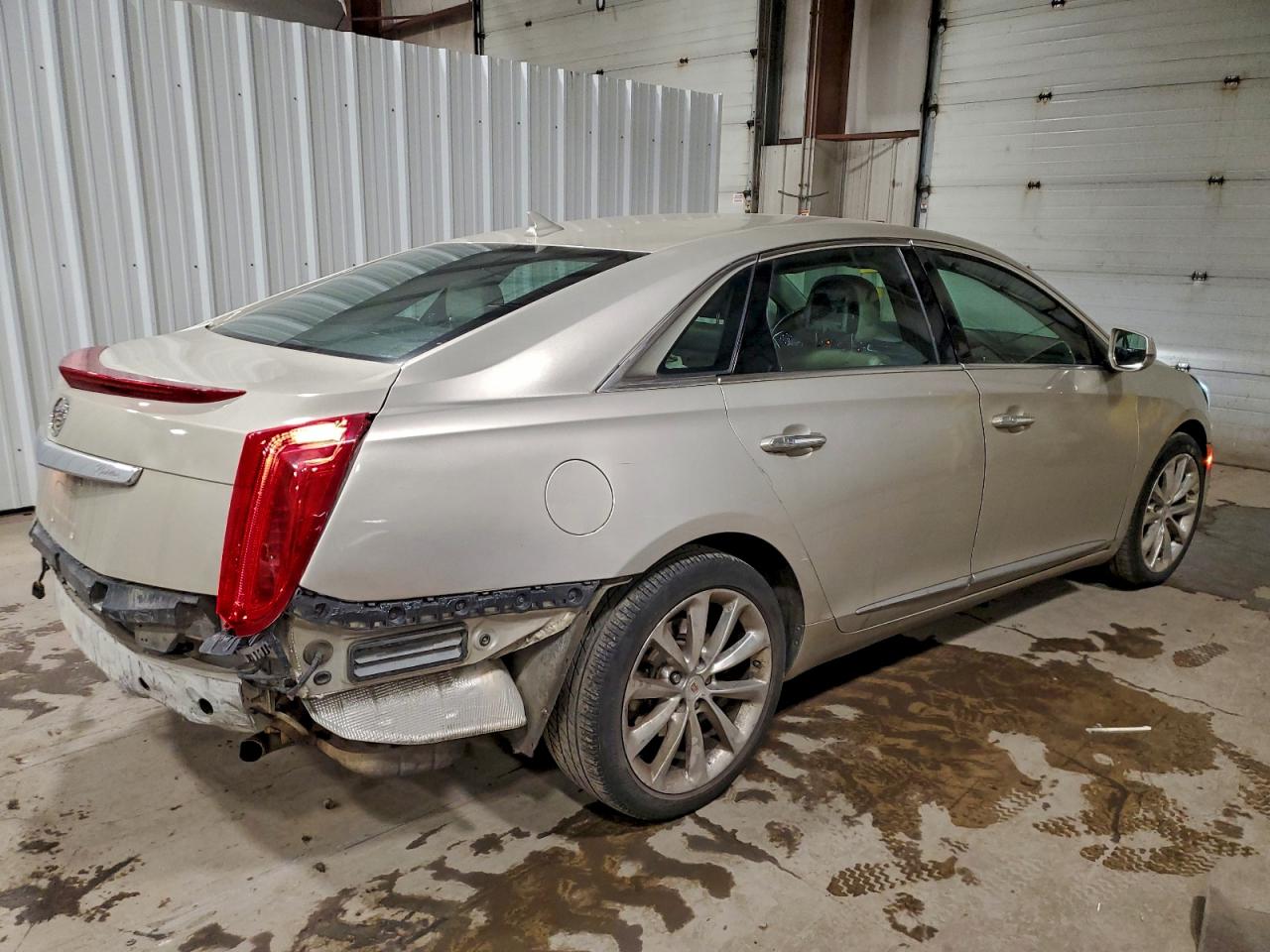 Lot #3311622266 2014 CADILLAC XTS LUXURY