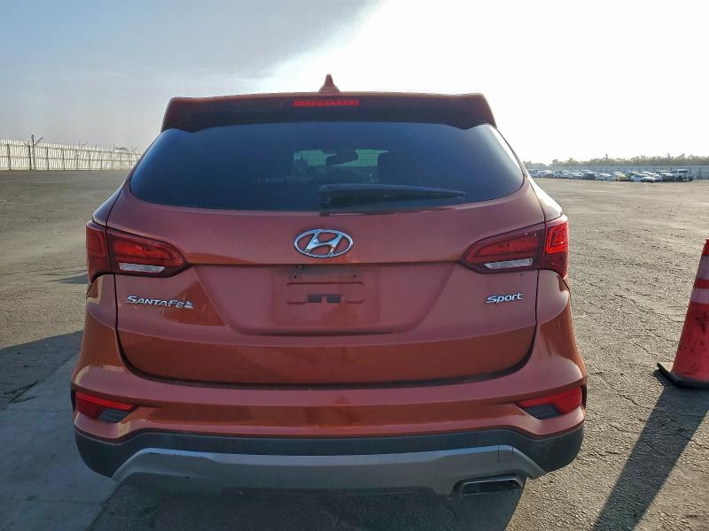 2017 HYUNDAI SANTA FE S #3315867181