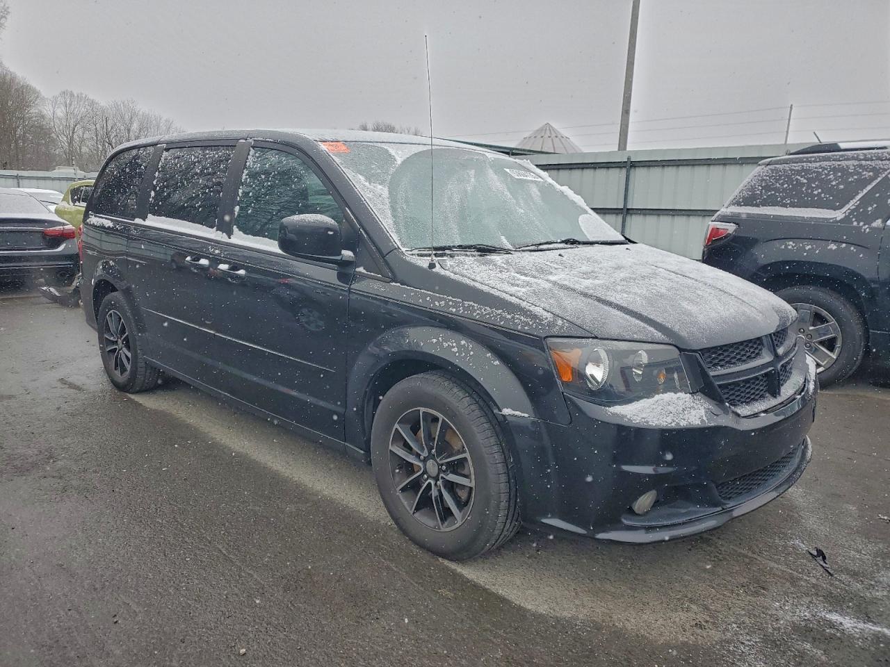 DODGE GRAND CARAVAN GT