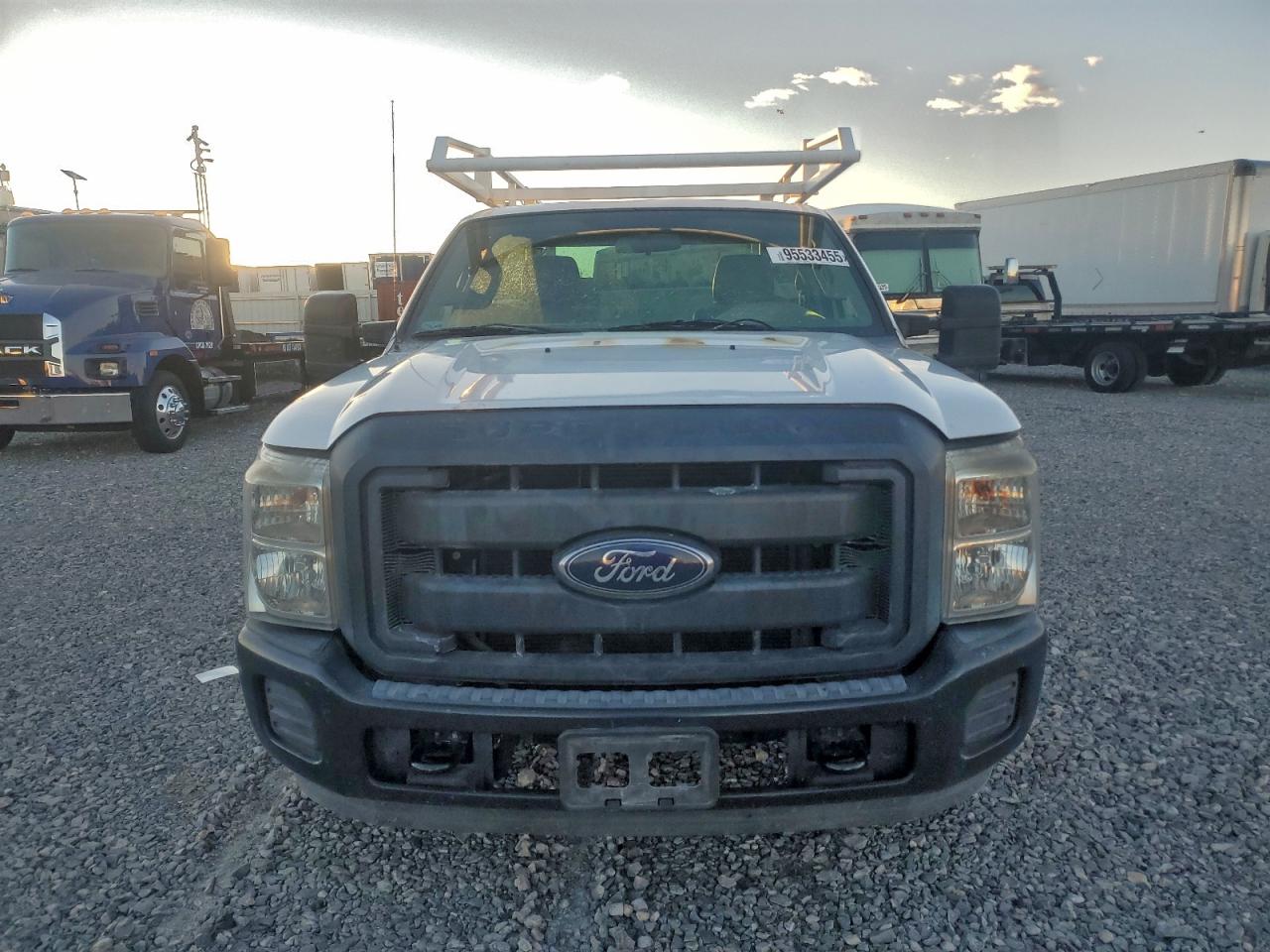 FORD F-250 SUPER DUTY