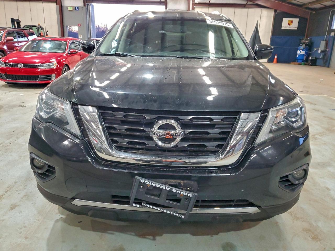 Lot #3312235539 2018 NISSAN PATHFINDER