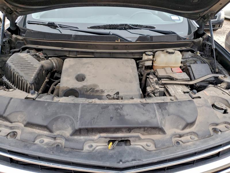 2018 CHEVROLET TRAVERSE L #3304712922