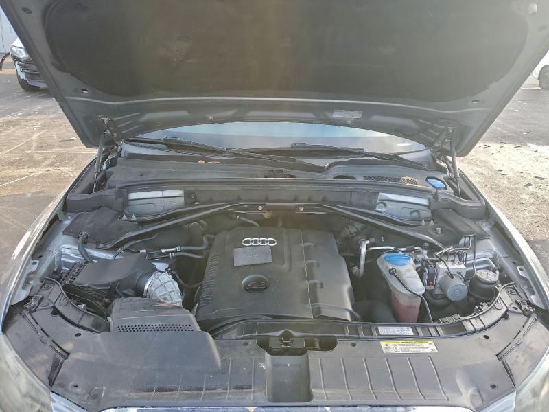 2011 AUDI Q5 PREMIUM #3310414053