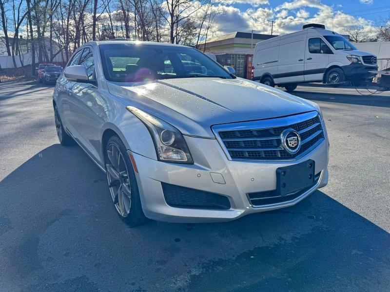 2014 CADILLAC ATS LUXURY #3302667054