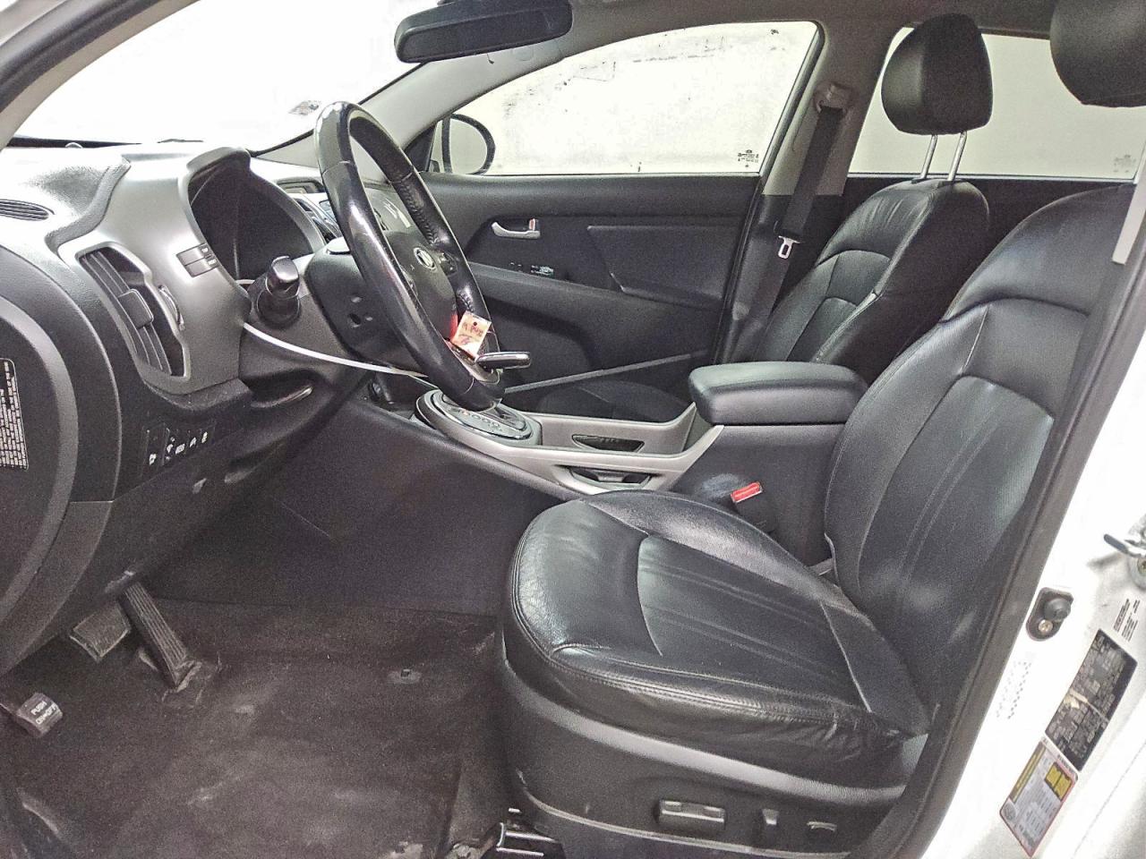 Lot #3310419956 2016 KIA SPORTAGE E