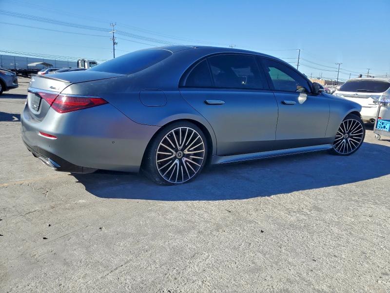 2023 MERCEDES-BENZ S 500 4MAT #3309605593