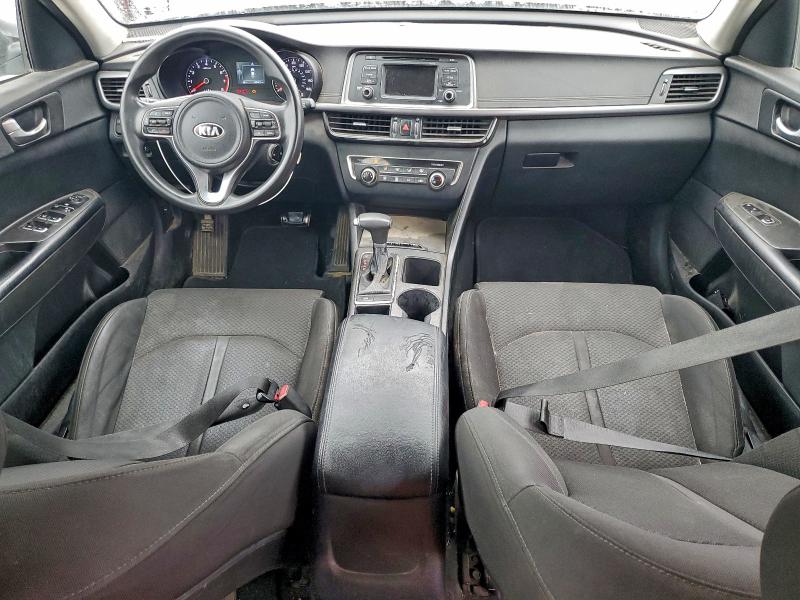 2016 KIA OPTIMA LX #3318016489