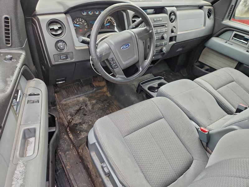 2011 FORD F150 #3308214376