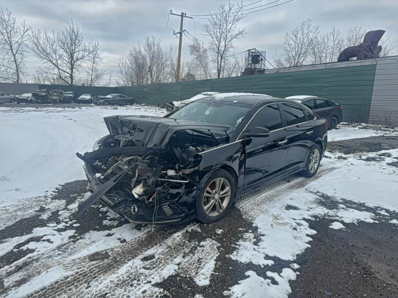 2019 HYUNDAI SONATA LIM #3303602946